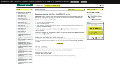 Desktop Screenshot of hansgrohe.aec-data.com
